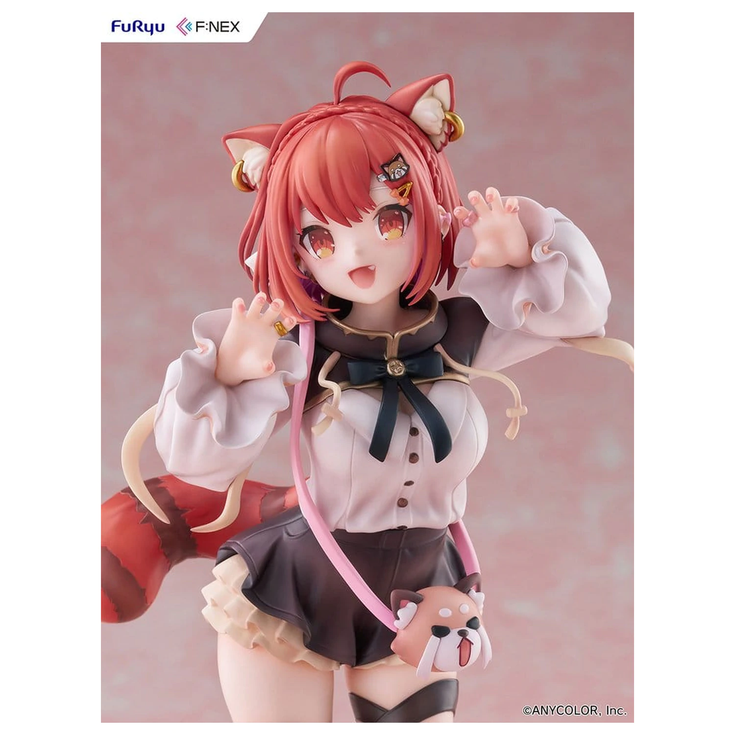 Nijisanji F:NEX PVC Figurka 1/7 Ratna Petit 23 cm zdjęcie produktu
