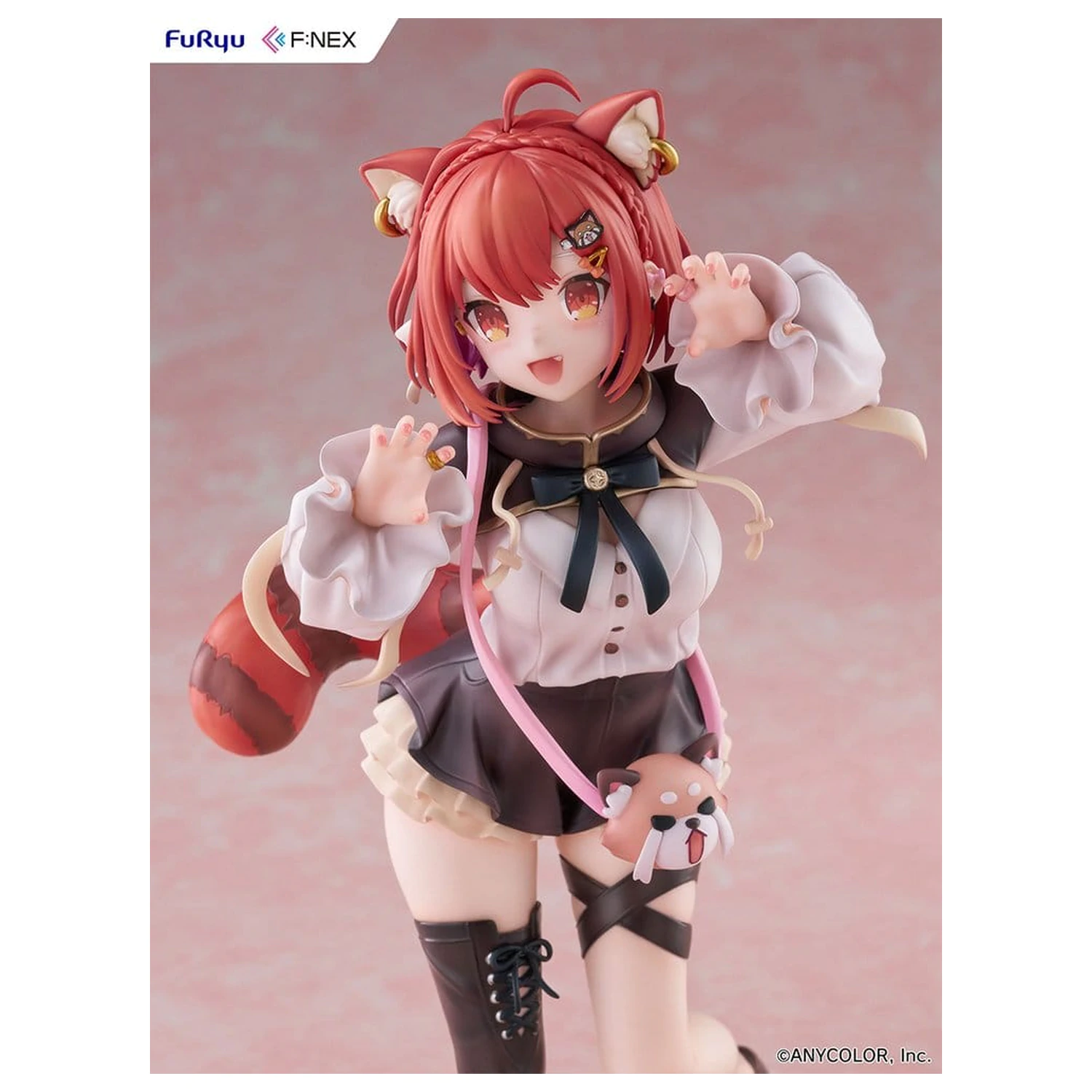 Nijisanji F:NEX PVC Figurka 1/7 Ratna Petit 23 cm zdjęcie produktu