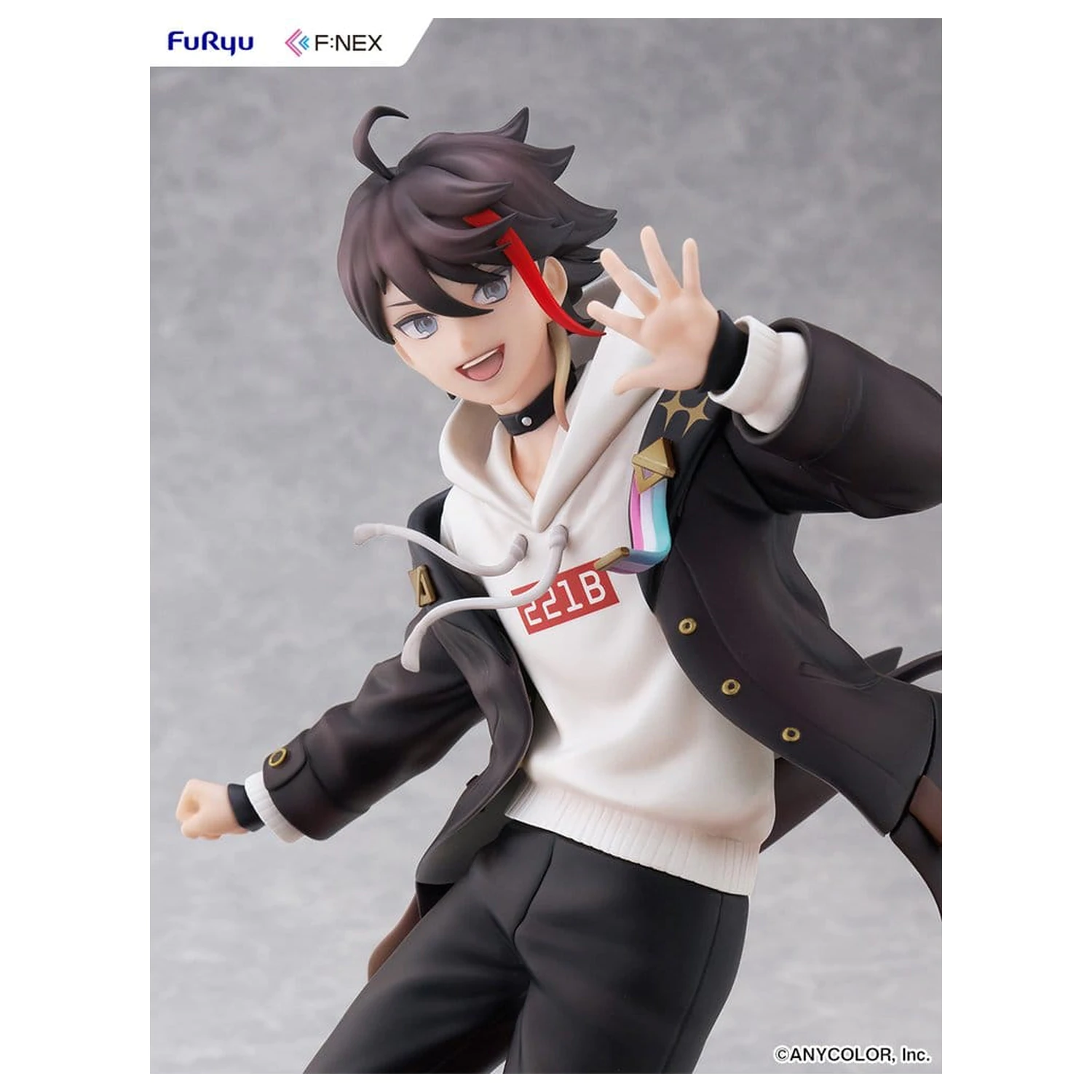 Nijisanji F:NEX PVC Figurka 1/7 Saegusa Akina 25 cm zdjęcie produktu