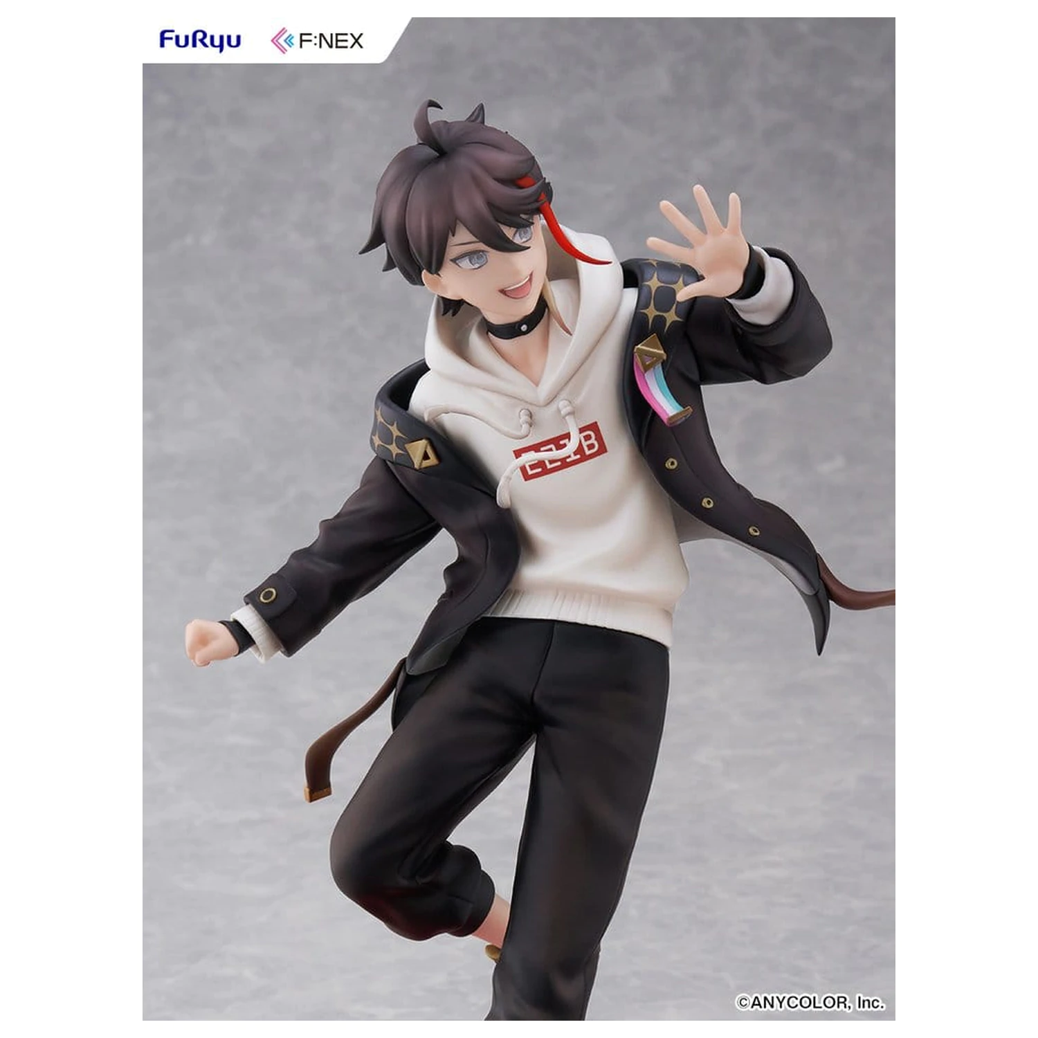 Nijisanji F:NEX PVC Figurka 1/7 Saegusa Akina 25 cm zdjęcie produktu
