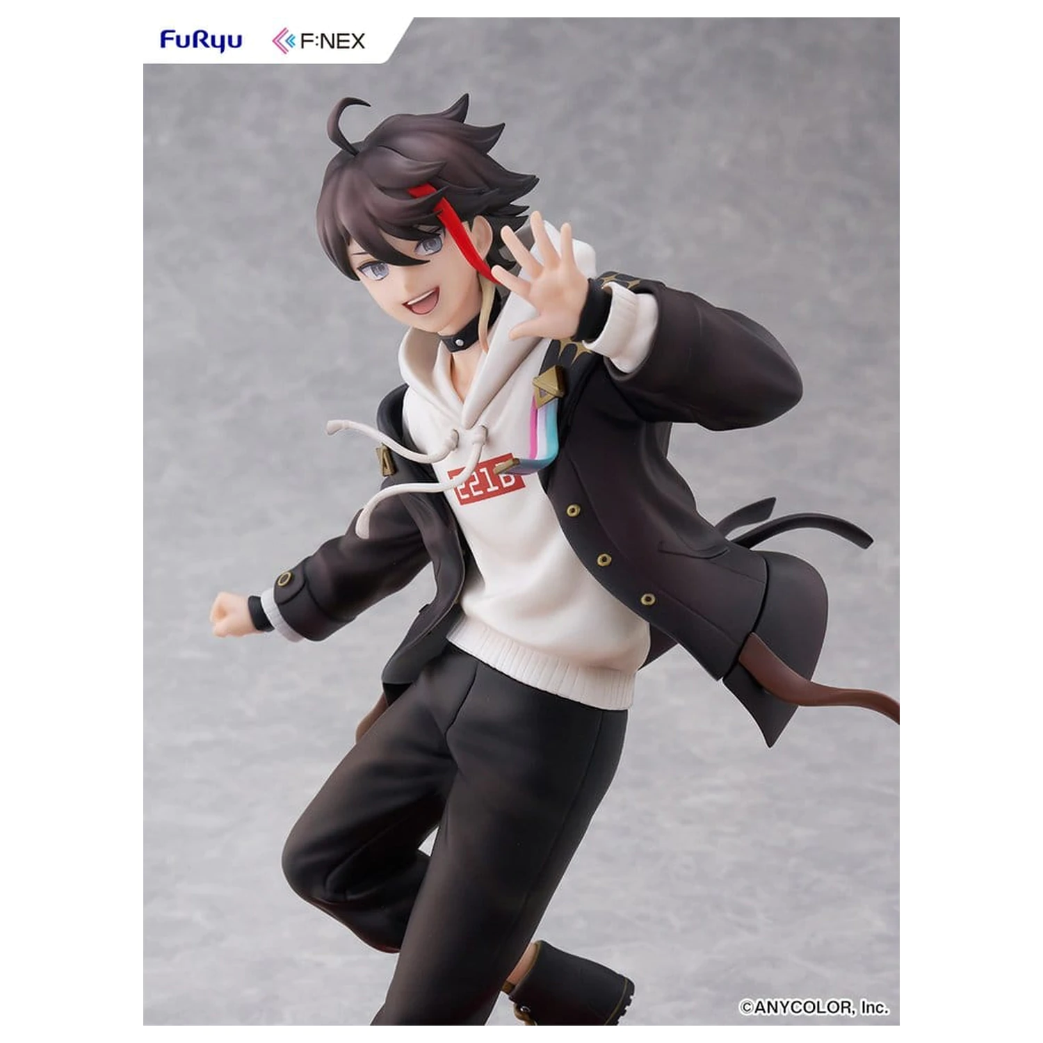 Nijisanji F:NEX PVC Figurka 1/7 Saegusa Akina 25 cm zdjęcie produktu