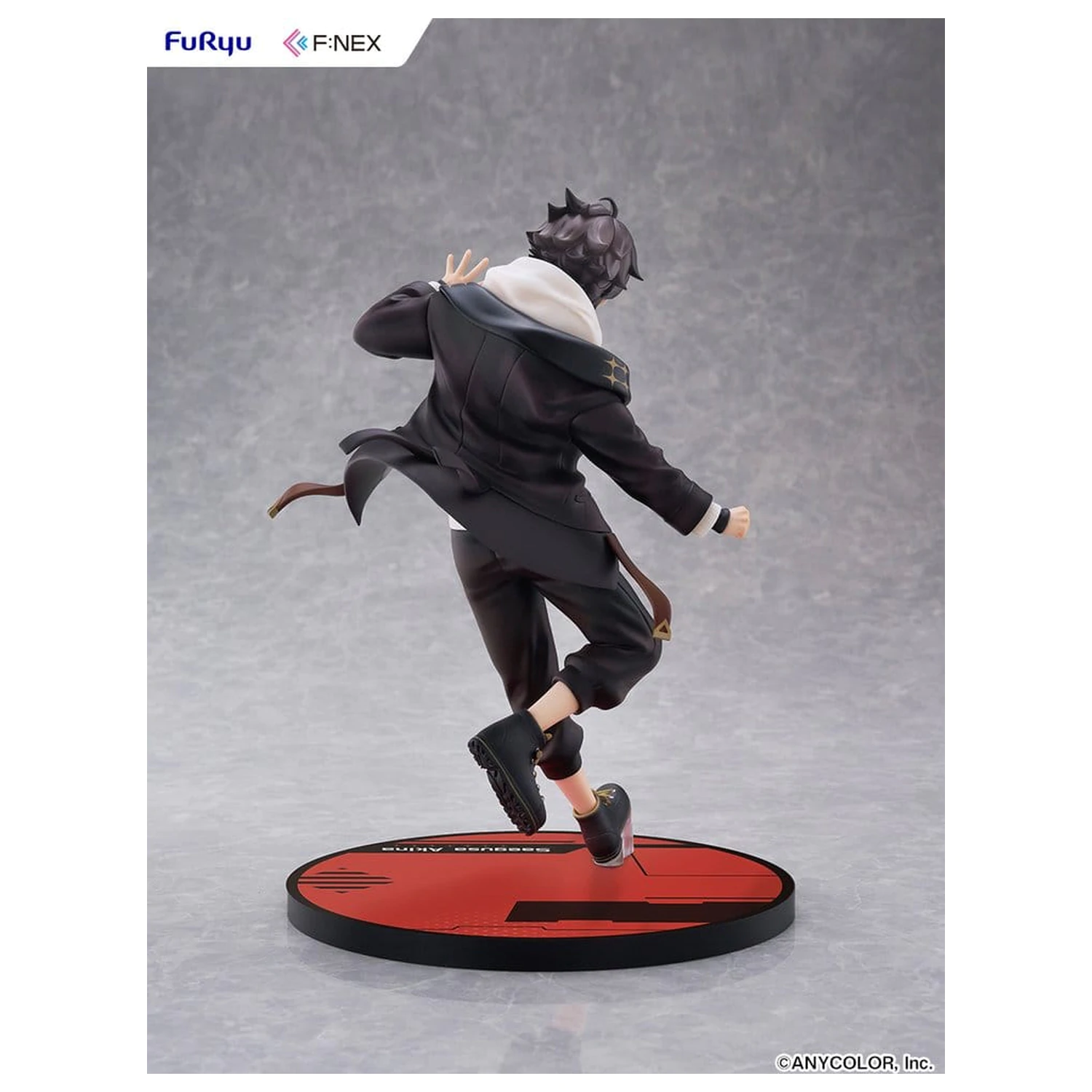 Nijisanji F:NEX PVC Figurka 1/7 Saegusa Akina 25 cm zdjęcie produktu