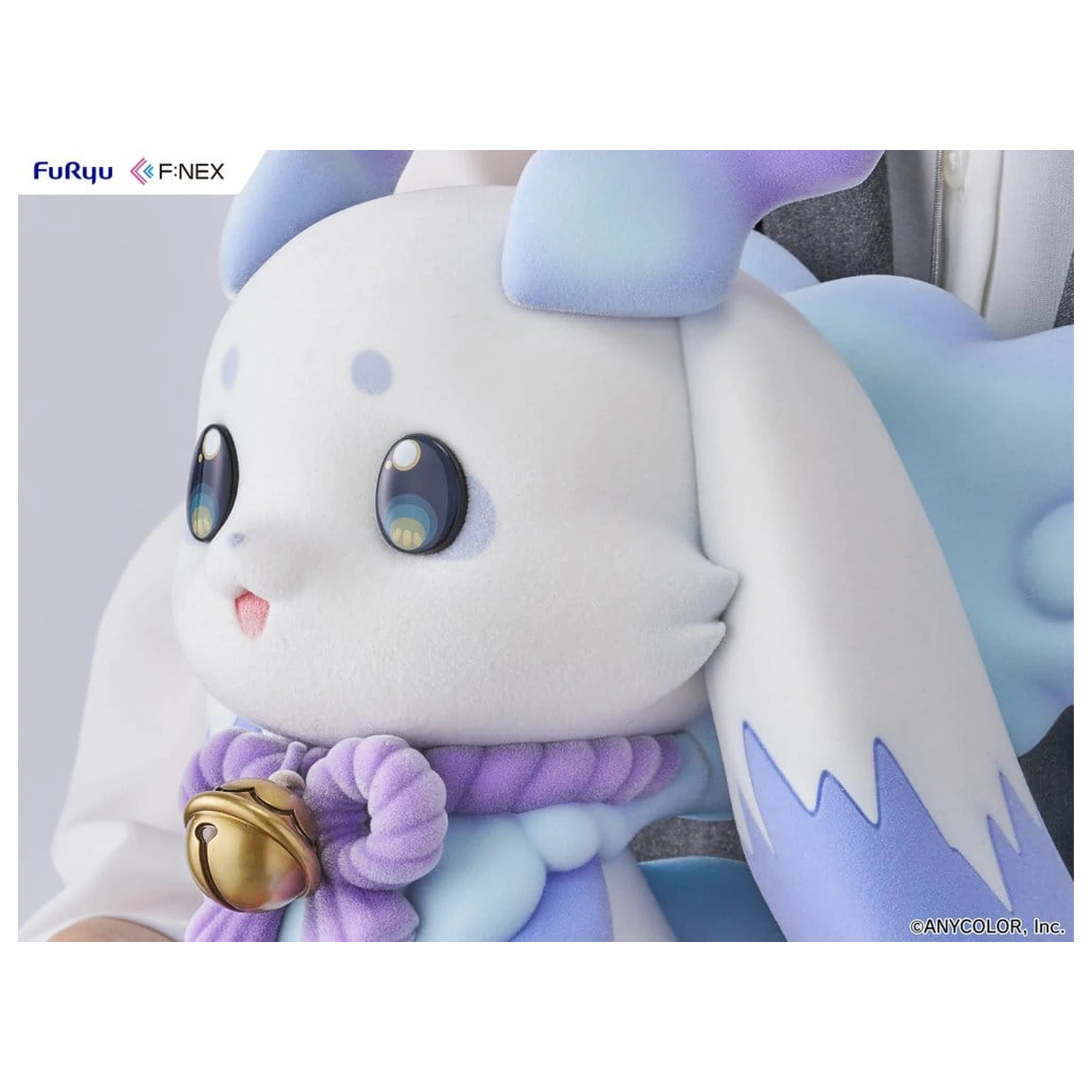 Nijisanji F:Nex Flocky Soft Vinyl Figurka 1/2 Lunlun 20 cm zdjęcie produktu