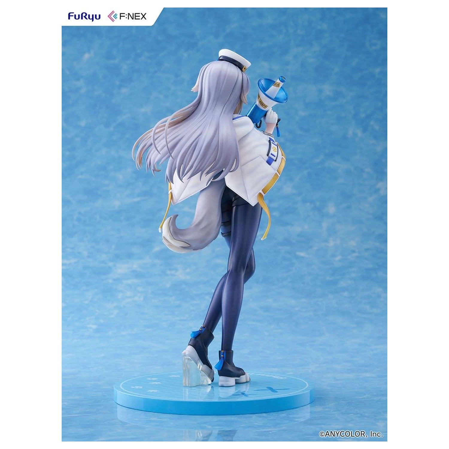 Nijisanji F:NEX PVC Figurka 1/7 Shioriha Ruri 10 cm zdjęcie produktu