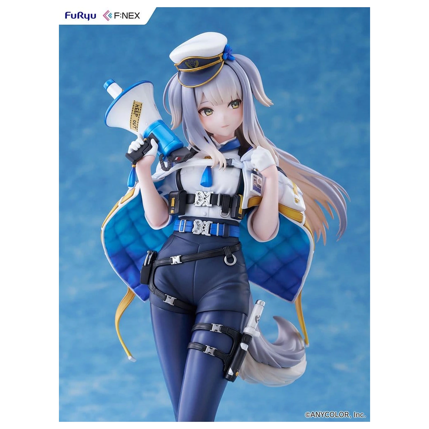 Nijisanji F:NEX PVC Figurka 1/7 Shioriha Ruri 10 cm zdjęcie produktu