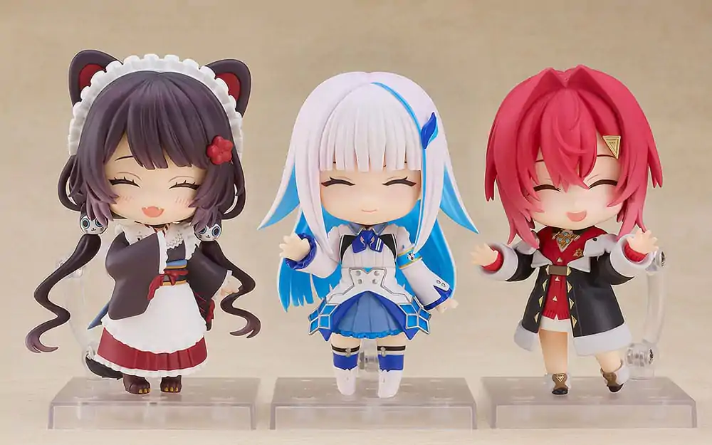 NIJISANJI Nendoroid Figurka Akcji Inui Toko 10 cm zdjęcie produktu