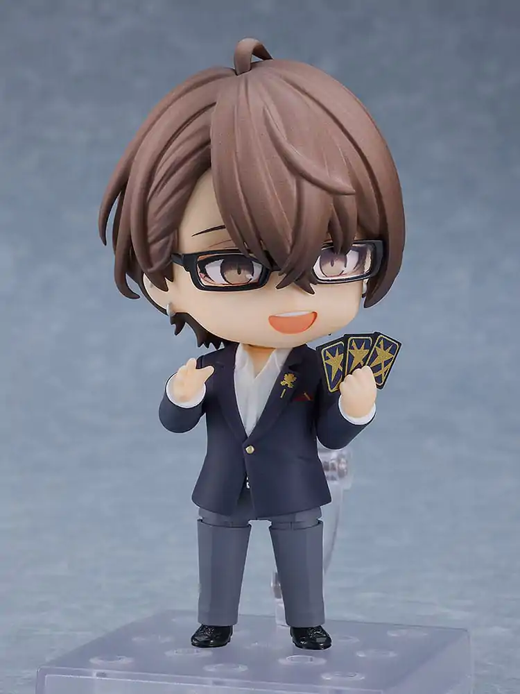Nijisanji Nendoroid Doll Figurka Akcji Kagami Hayato 10 cm zdjęcie produktu