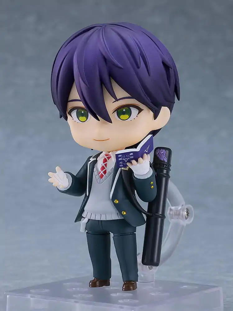 Nijisanji Nendoroid Doll Figurka Akcji Kenmochi Toya 10 cm zdjęcie produktu