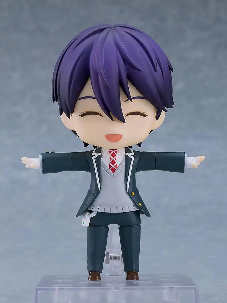 Nijisanji Nendoroid Doll Figurka Akcji Kenmochi Toya 10 cm zdjęcie produktu