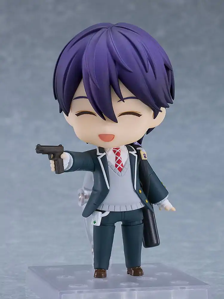 Nijisanji Nendoroid Doll Figurka Akcji Kenmochi Toya 10 cm zdjęcie produktu