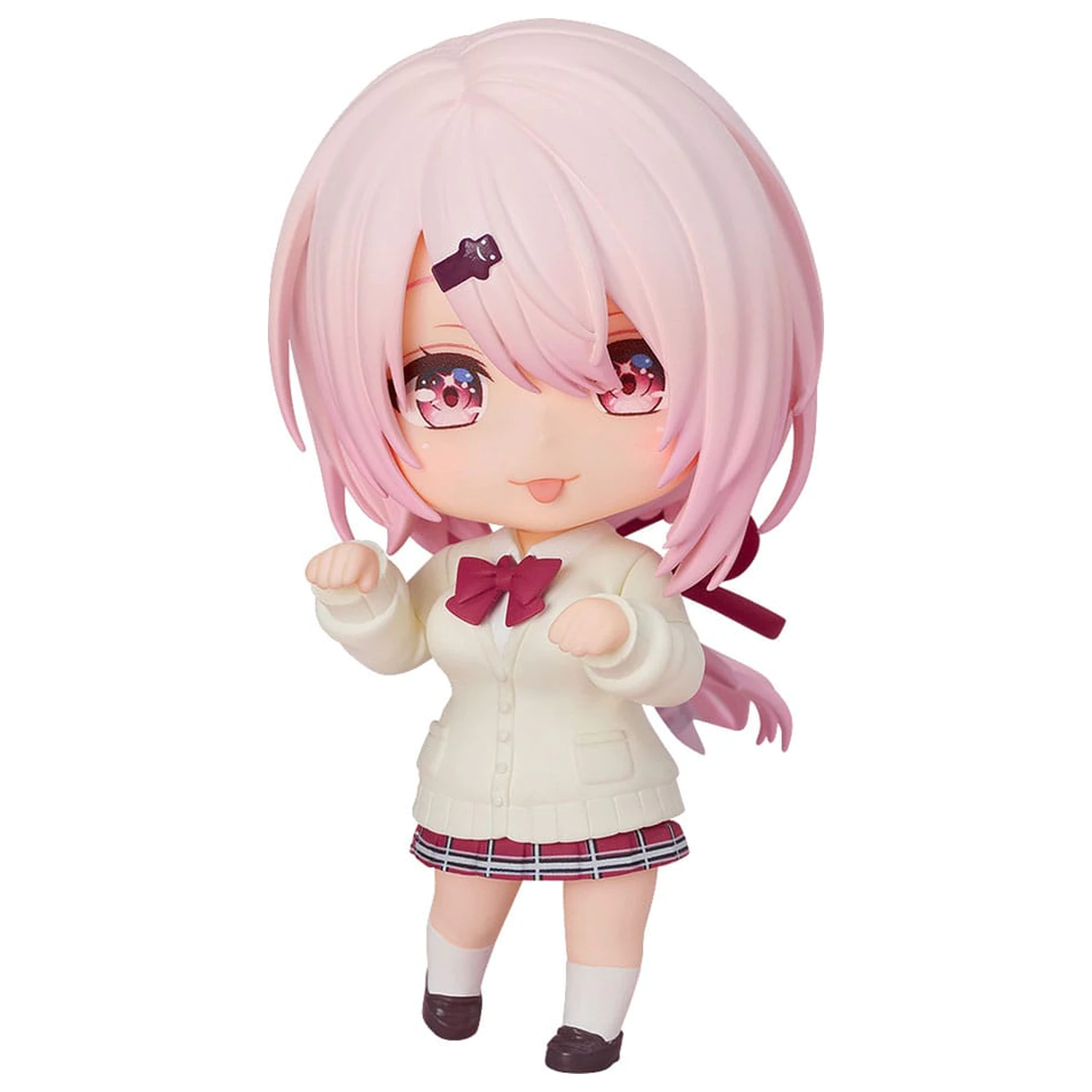 Nijisanji Nendoroid Doll Figurka Akcji Shiina Yuika 10 cm zdjęcie produktu