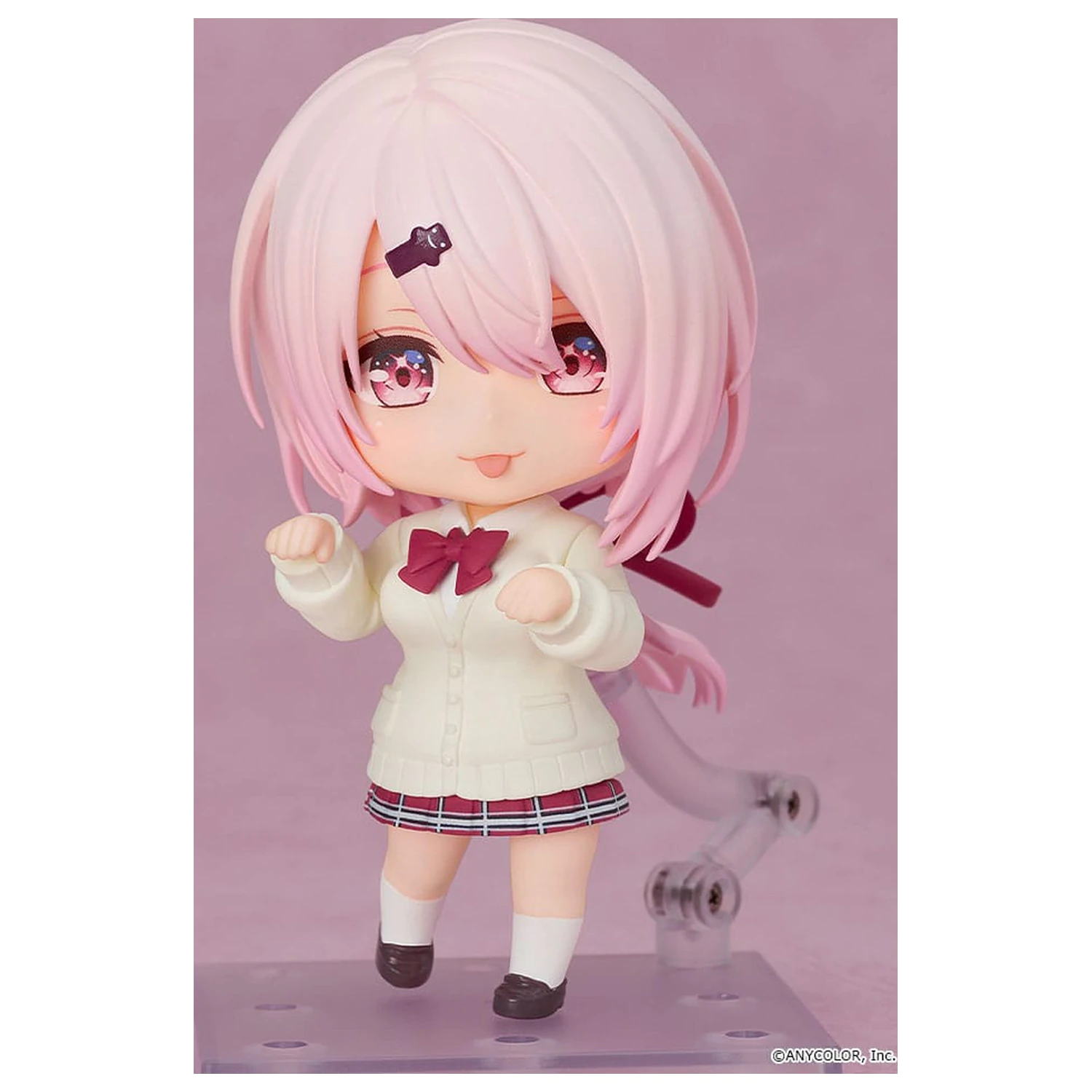 Nijisanji Nendoroid Doll Figurka Akcji Shiina Yuika 10 cm zdjęcie produktu