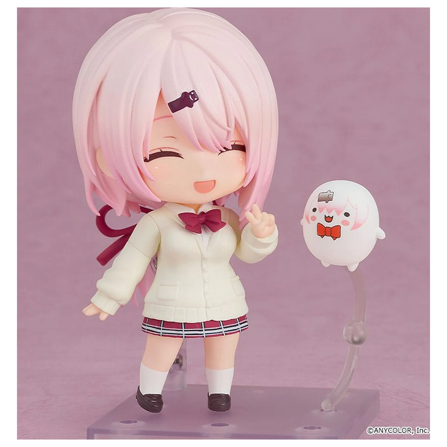 Nijisanji Nendoroid Doll Figurka Akcji Shiina Yuika 10 cm zdjęcie produktu