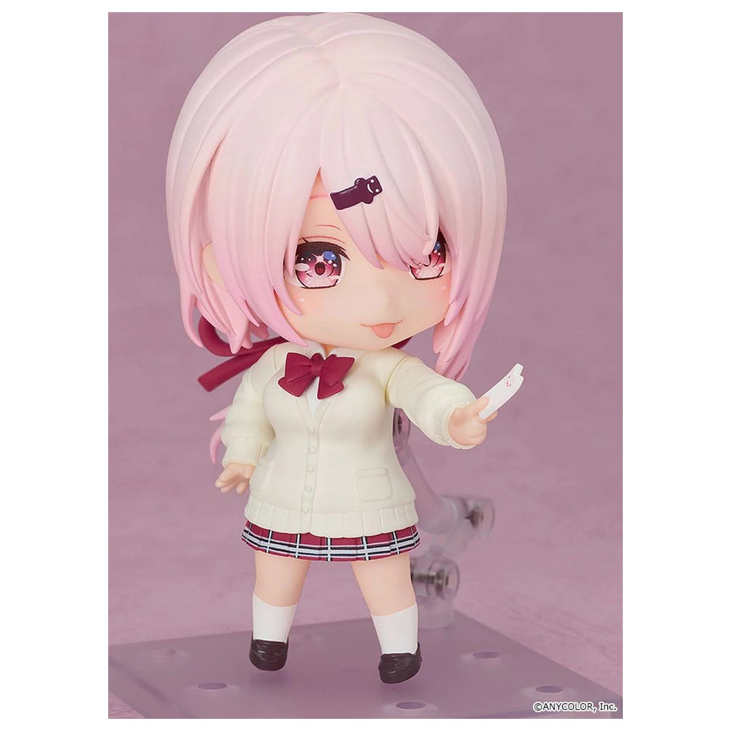 Nijisanji Nendoroid Doll Figurka Akcji Shiina Yuika 10 cm zdjęcie produktu