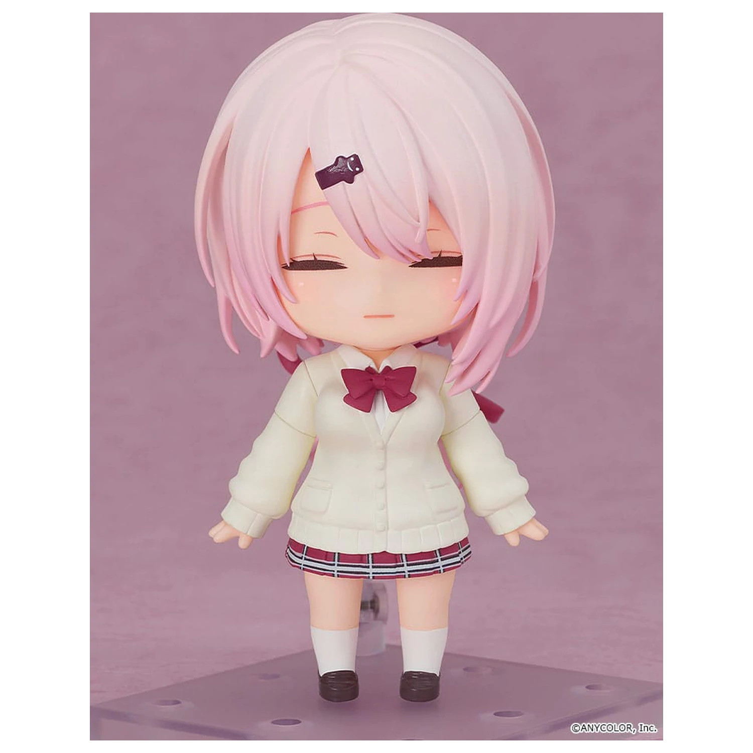 Nijisanji Nendoroid Doll Figurka Akcji Shiina Yuika 10 cm zdjęcie produktu