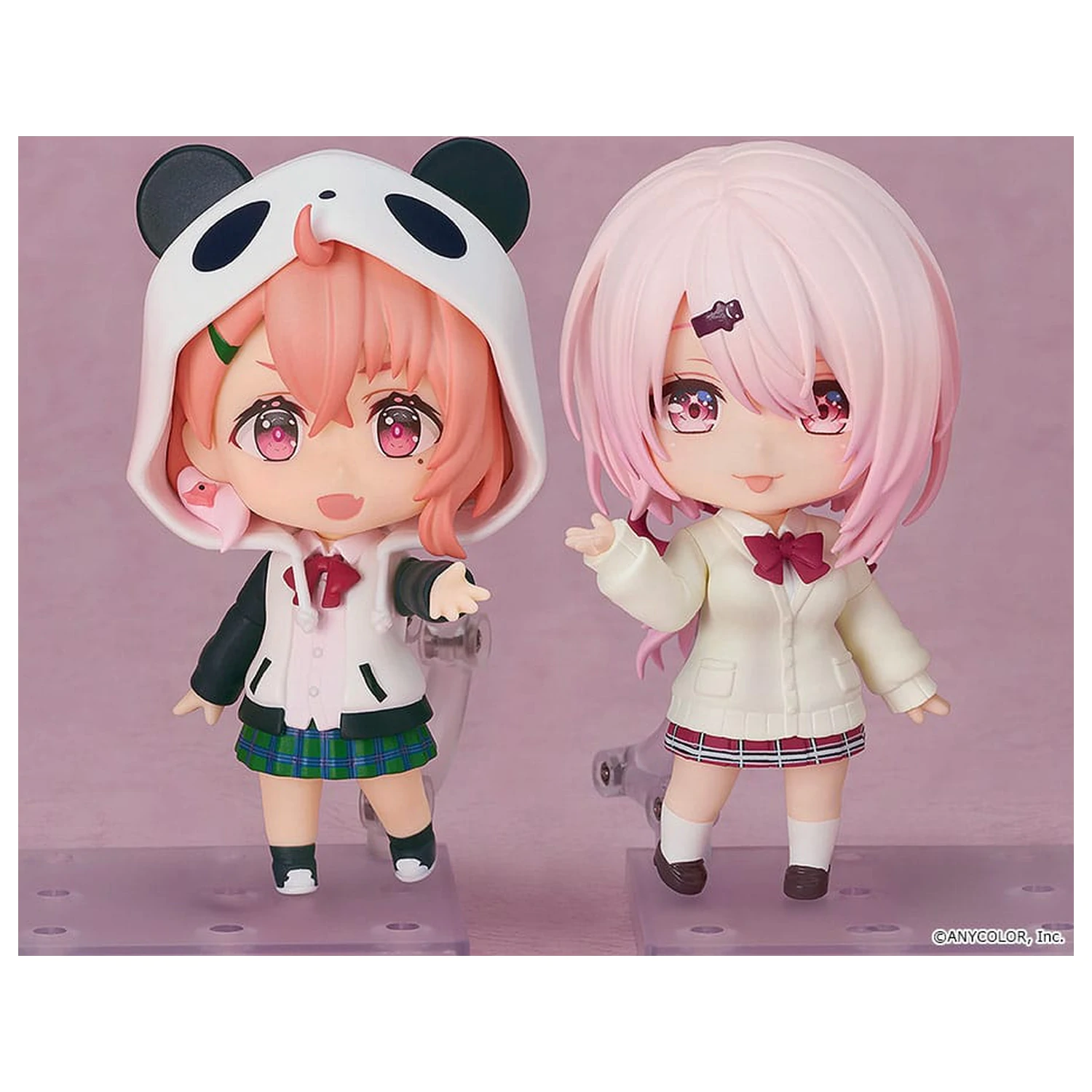 Nijisanji Nendoroid Doll Figurka Akcji Shiina Yuika 10 cm zdjęcie produktu