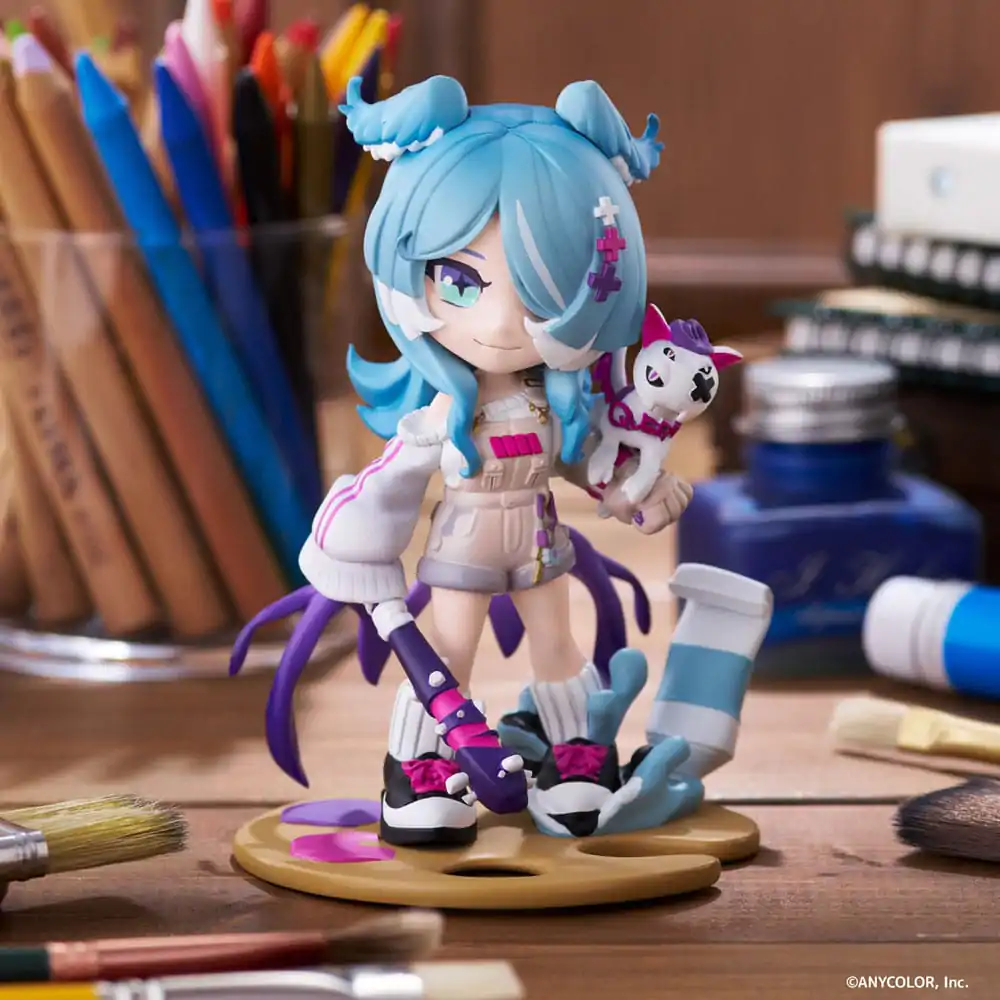 Nijisanji PalVerse Figurka PVC Elira Pendora 12 cm zdjęcie produktu