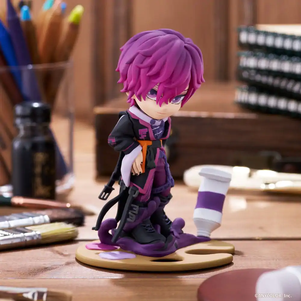 Nijisanji PalVerse Statua PVC Uki Violeta 11 cm zdjęcie produktu