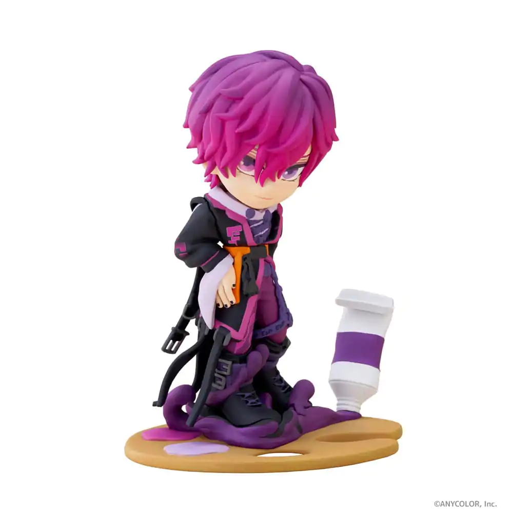 Nijisanji PalVerse Statua PVC Uki Violeta 11 cm zdjęcie produktu