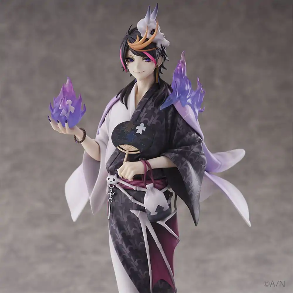 Nijisanji PVC Statuetka 1/7 Shu Yamino Summer Ver. 27 cm zdjęcie produktu