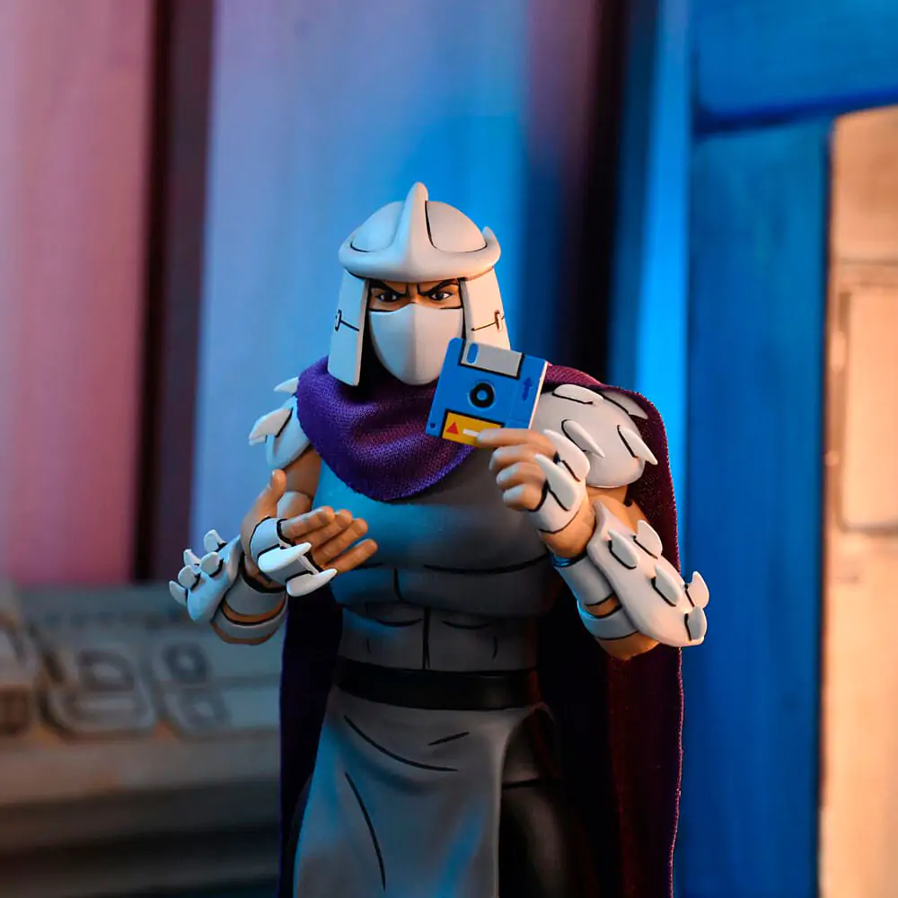 Ninja Turtle Teenage Mutant Shredder Ultimate figurka 18 cm zdjęcie produktu
