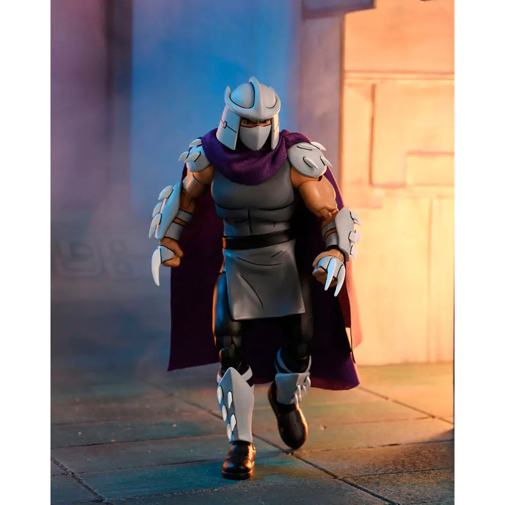 Ninja Turtle Teenage Mutant Shredder Ultimate figurka 18 cm zdjęcie produktu