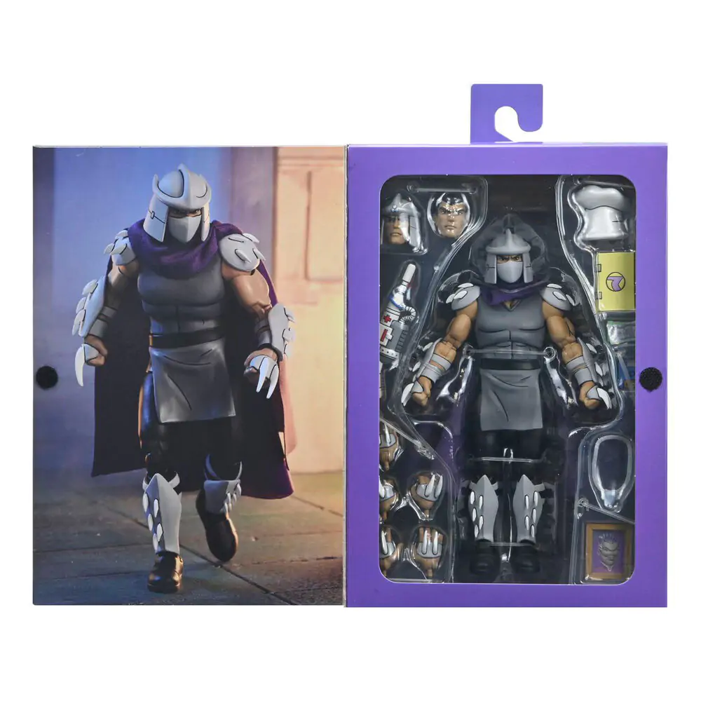 Ninja Turtle Teenage Mutant Shredder Ultimate figurka 18 cm zdjęcie produktu