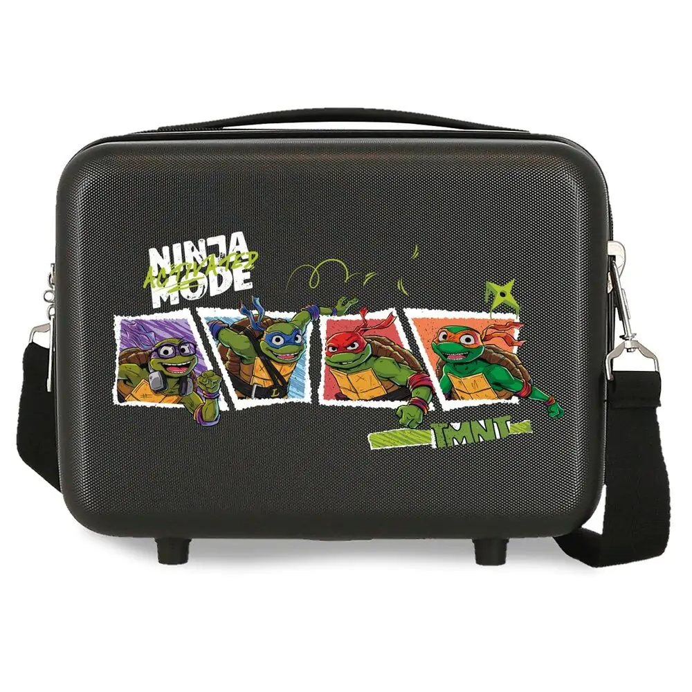 Kosmetyczka ABS Ninja Turtles zdjęcie produktu