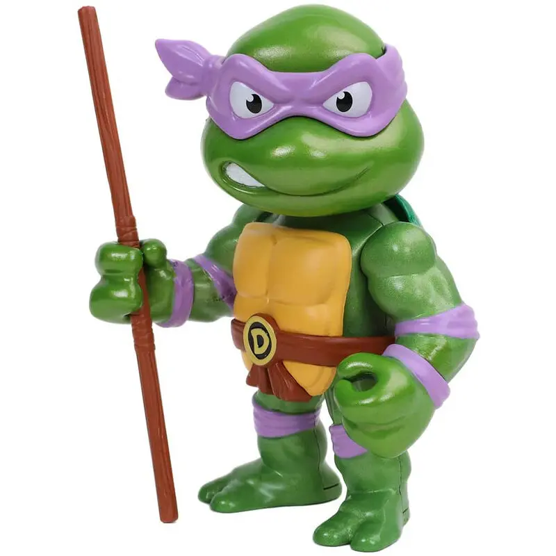 Ninja Turtles Donatello figurka Metalfigs 10 cm zdjęcie produktu