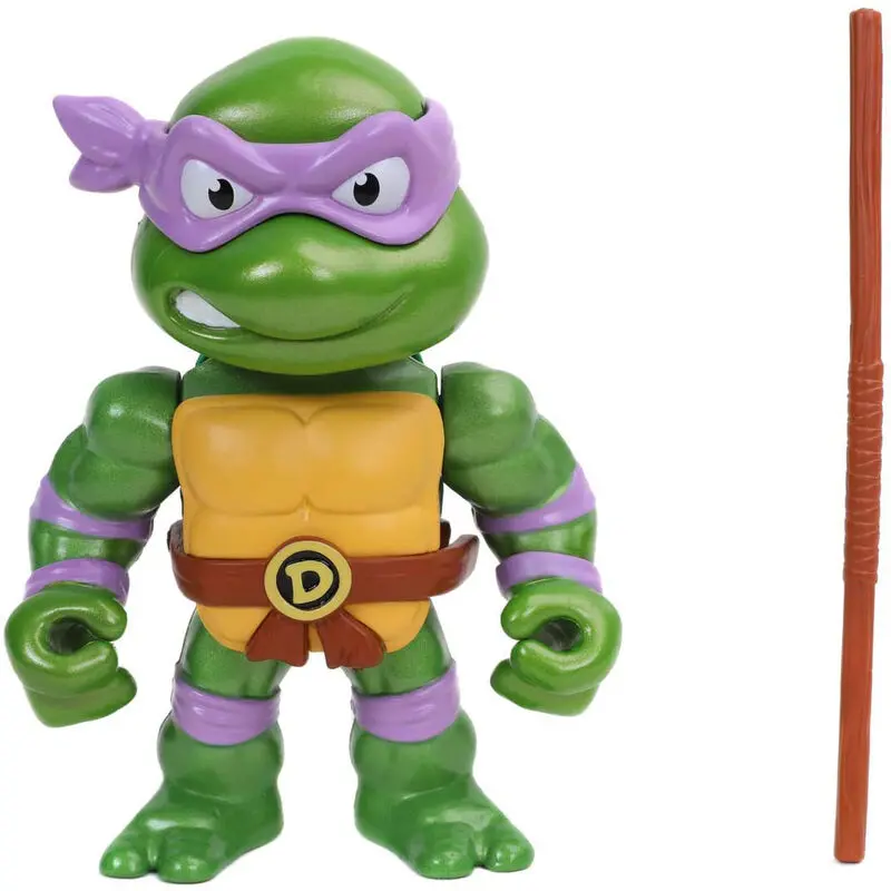 Ninja Turtles Donatello figurka Metalfigs 10 cm zdjęcie produktu