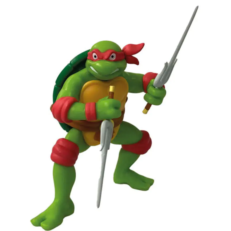 Figurki w paczce Ninja Turtles zdjęcie produktu