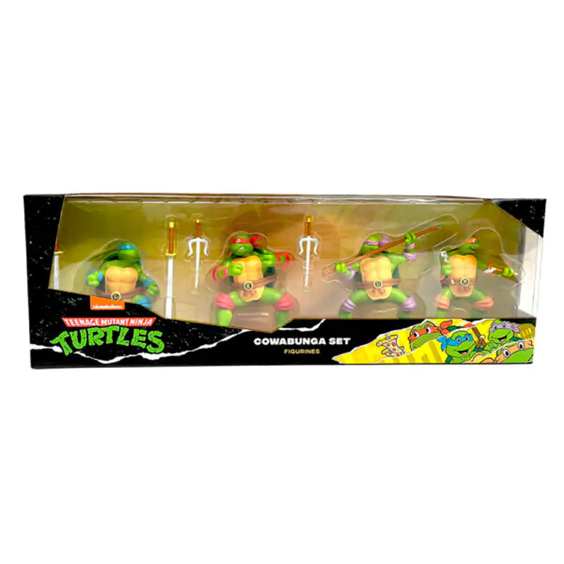 Figurki w paczce Ninja Turtles zdjęcie produktu