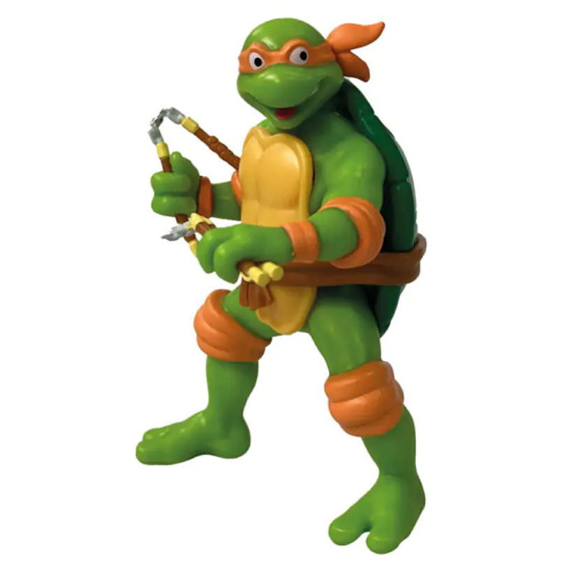 Figurki w paczce Ninja Turtles zdjęcie produktu