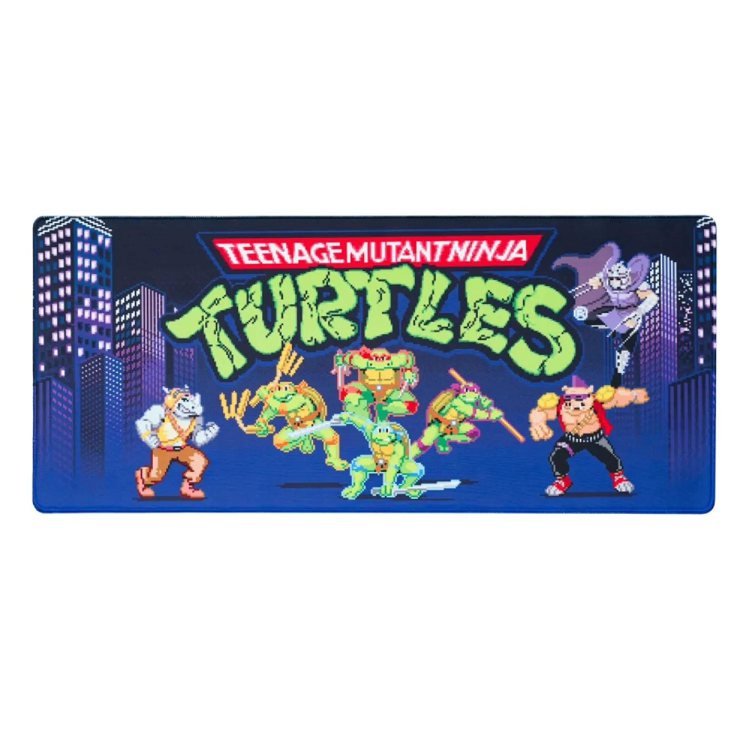 Podkładka na biurko gamingowa Ninja Turtles zdjęcie produktu