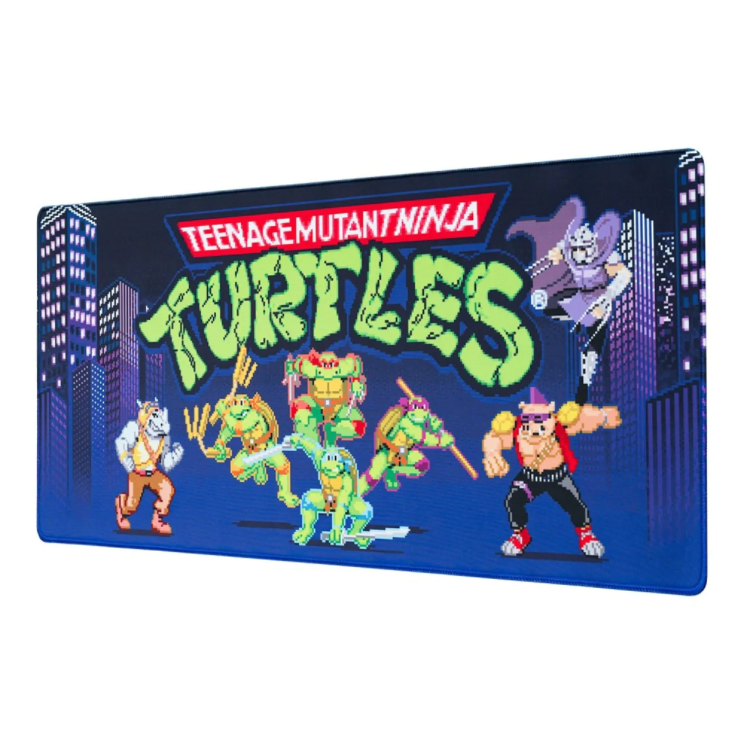 Podkładka na biurko gamingowa Ninja Turtles zdjęcie produktu