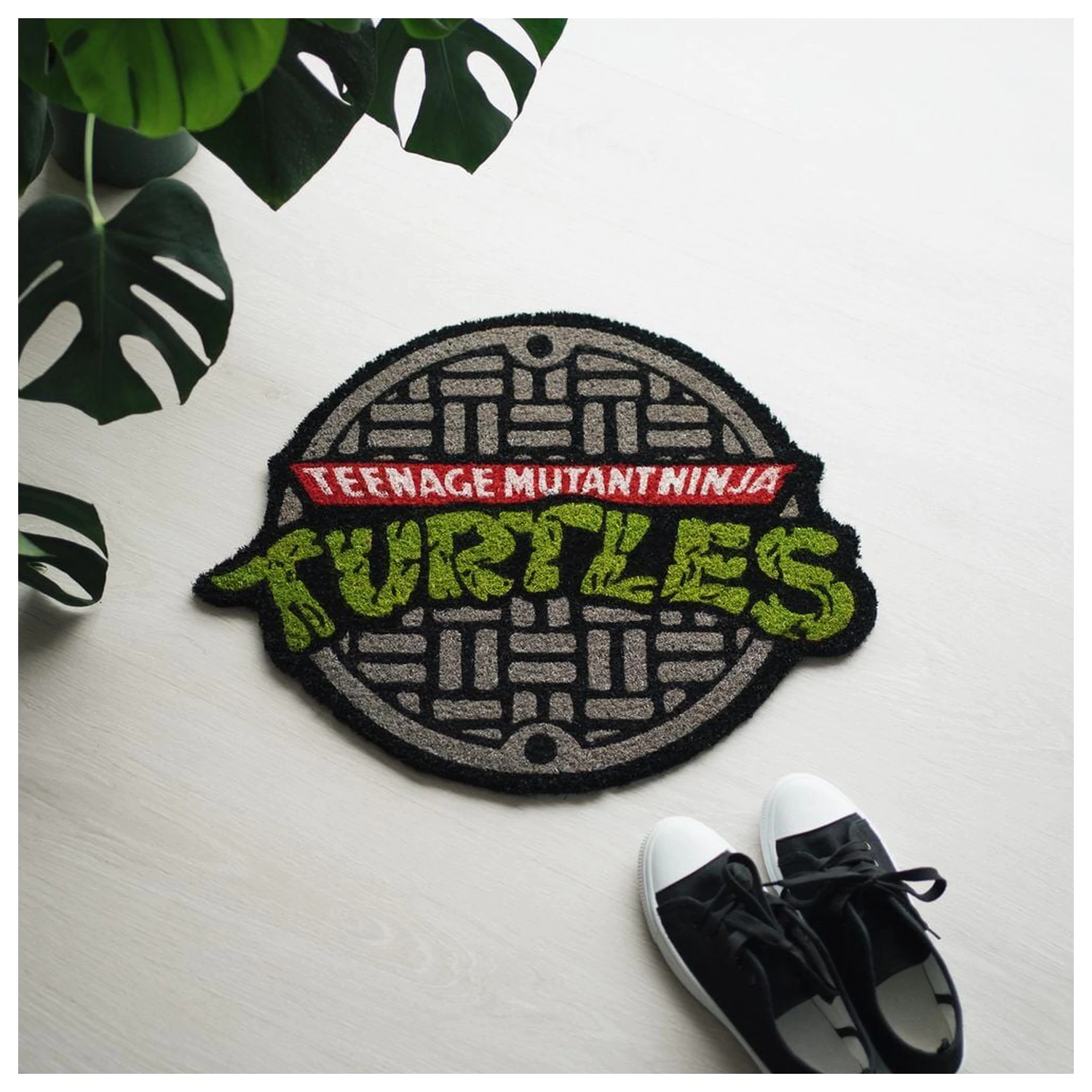 Wycieraczka Ninja Turtles zdjęcie produktu