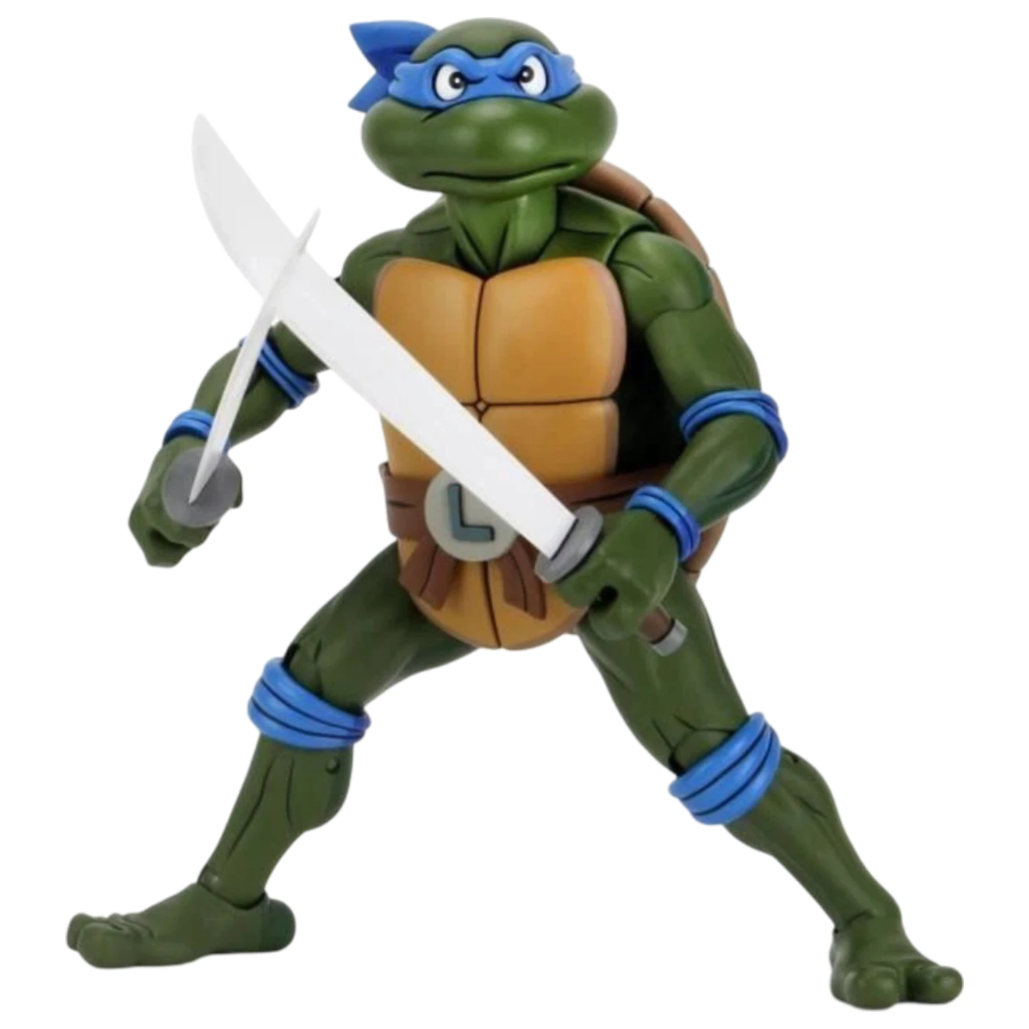 Figurka akcji Żółwie Ninja Leonardo 38 cm zdjęcie produktu