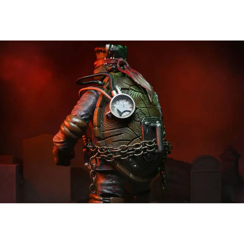 Żółwie Ninja Raphael jako Frankenstein Monster Ultimate Figurka Akcji 18 cm zdjęcie produktu