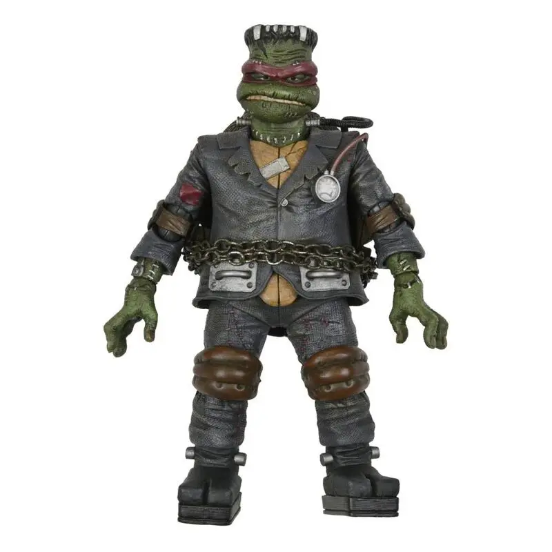 Żółwie Ninja Raphael jako Frankenstein Monster Ultimate Figurka Akcji 18 cm zdjęcie produktu