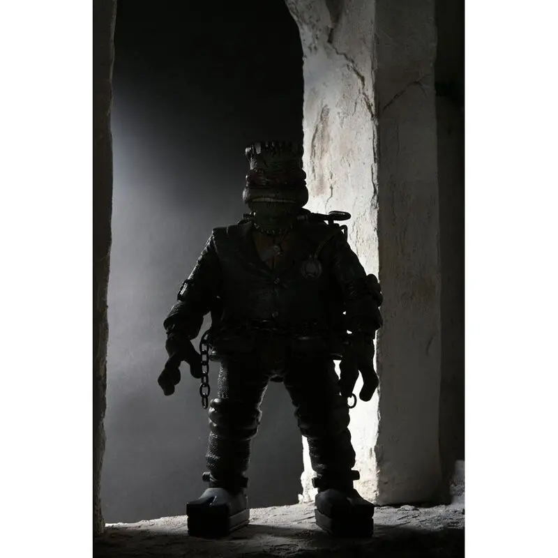 Żółwie Ninja Raphael jako Frankenstein Monster Ultimate Figurka Akcji 18 cm zdjęcie produktu