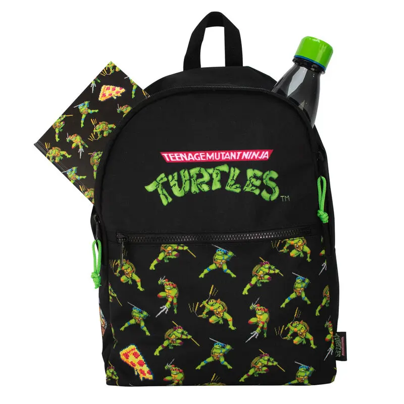 Plecak Ninja Turtles 40cm zdjęcie produktu