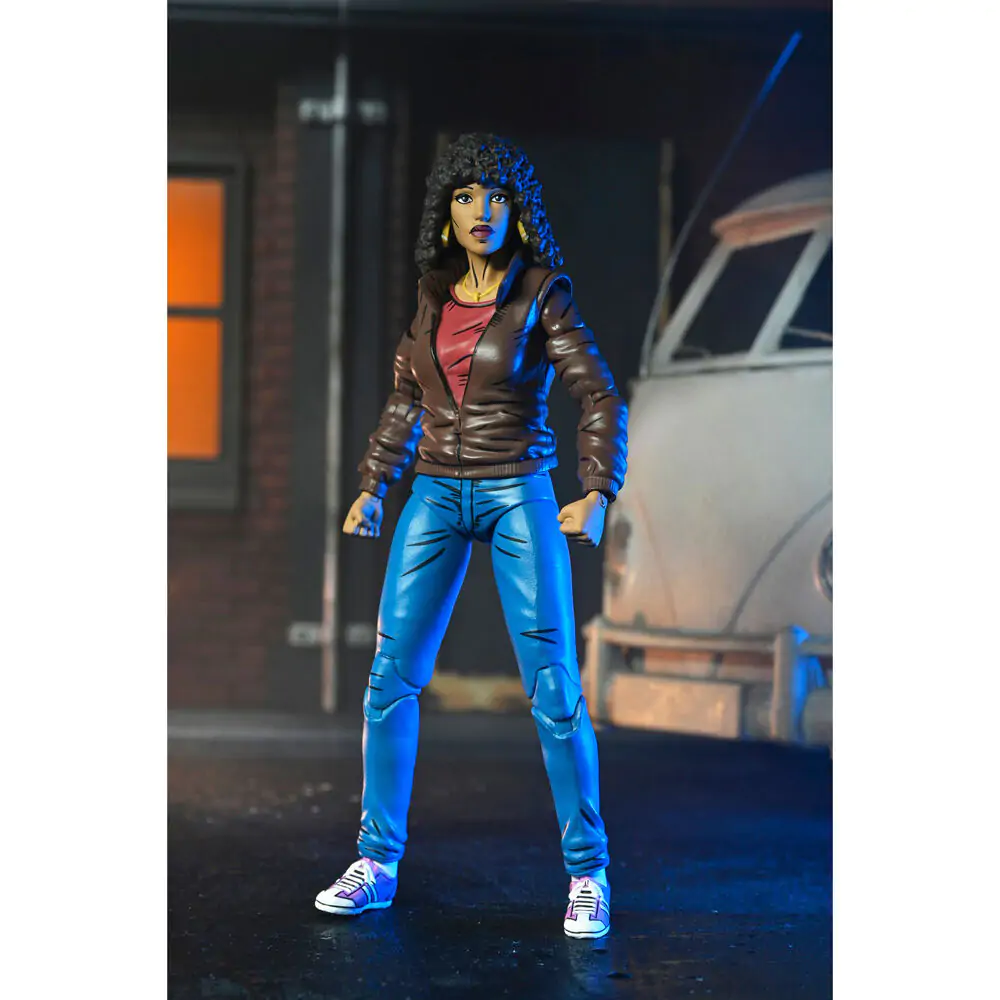 Żółwie Ninja Teenage Mutant April O'Neil figurka 18 cm zdjęcie produktu