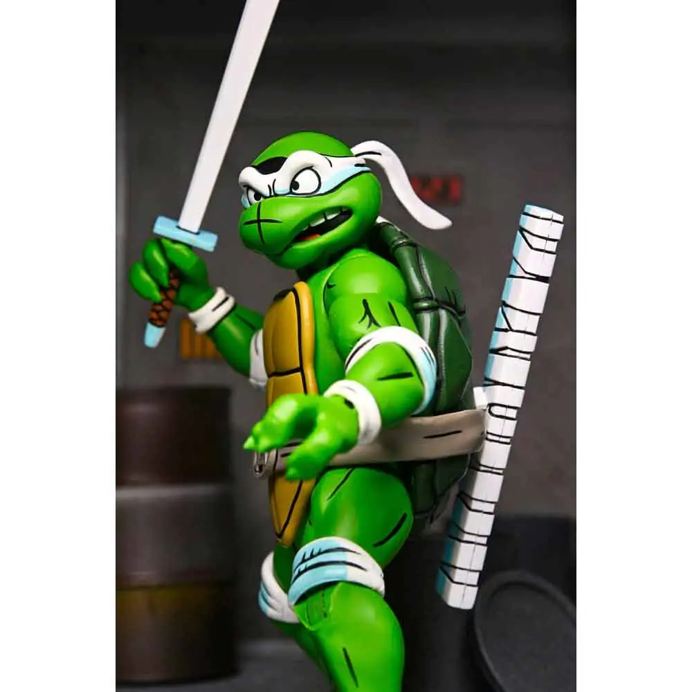 Ninja Turtles Teenage Mutant April Oneil figurka 18 cm zdjęcie produktu