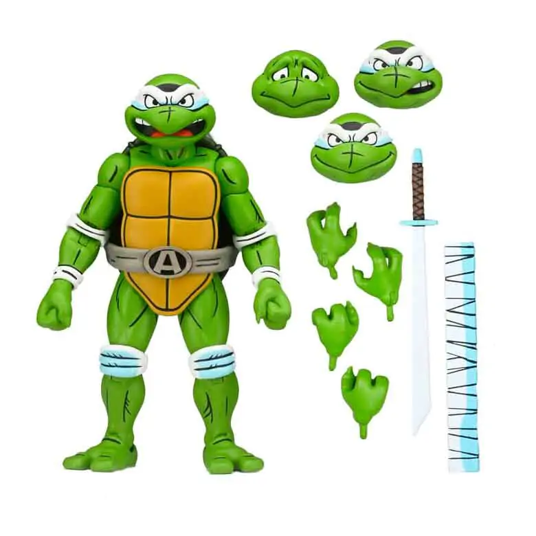 Ninja Turtles Teenage Mutant April Oneil figurka 18 cm zdjęcie produktu