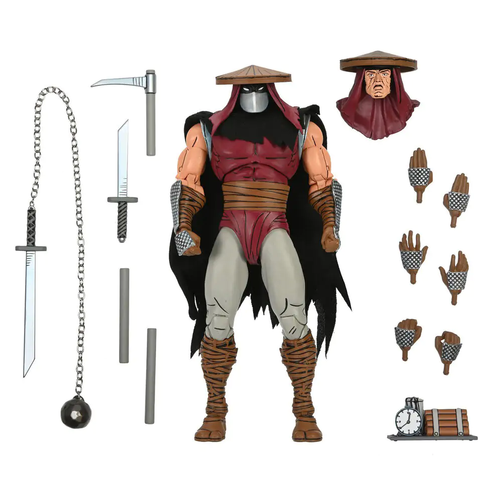 Figurka Żółwie Ninja Teenage Mutant Foot Assassin 18 cm zdjęcie produktu