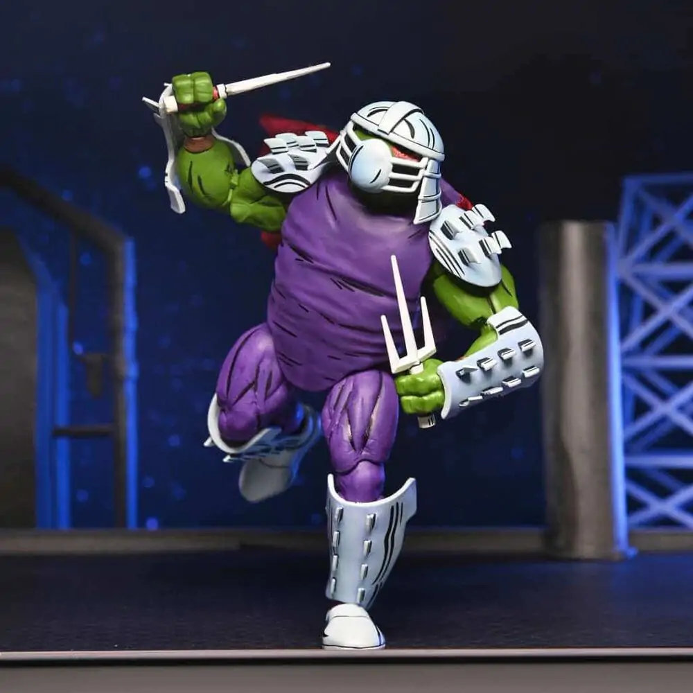 Figurka Ninja Turtles Teenage Mutant Mirage Comics Raphael jako Shredder 18 cm zdjęcie produktu