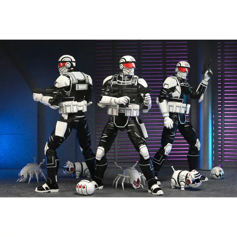 Ninja Turtles Teenage Mutant Ninja The Last Ronin Synja Commando and Mousers figurka 18 cm zdjęcie produktu