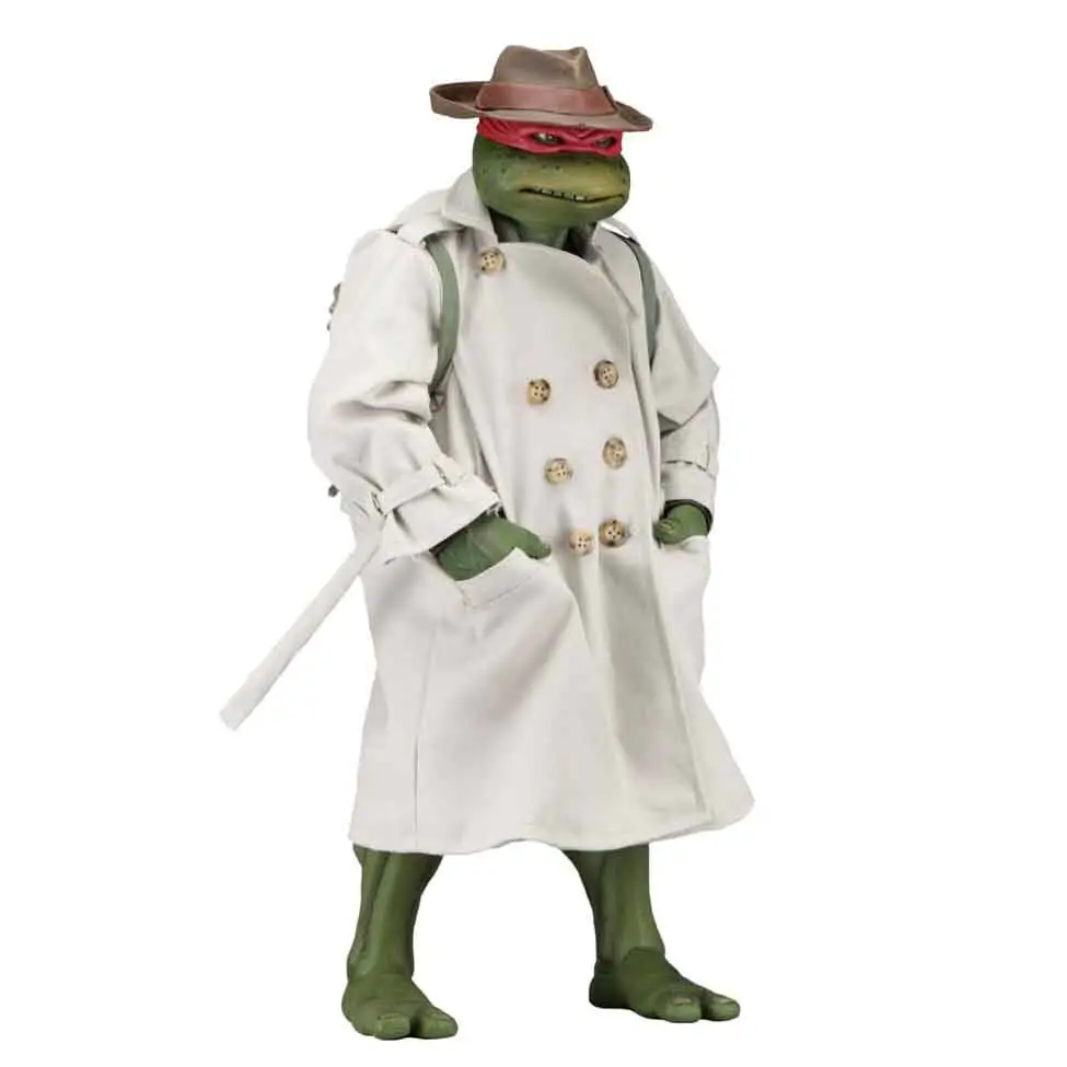 Ninja Turtles Teenage Mutant Raphael 1990 figurka 42 cm zdjęcie produktu