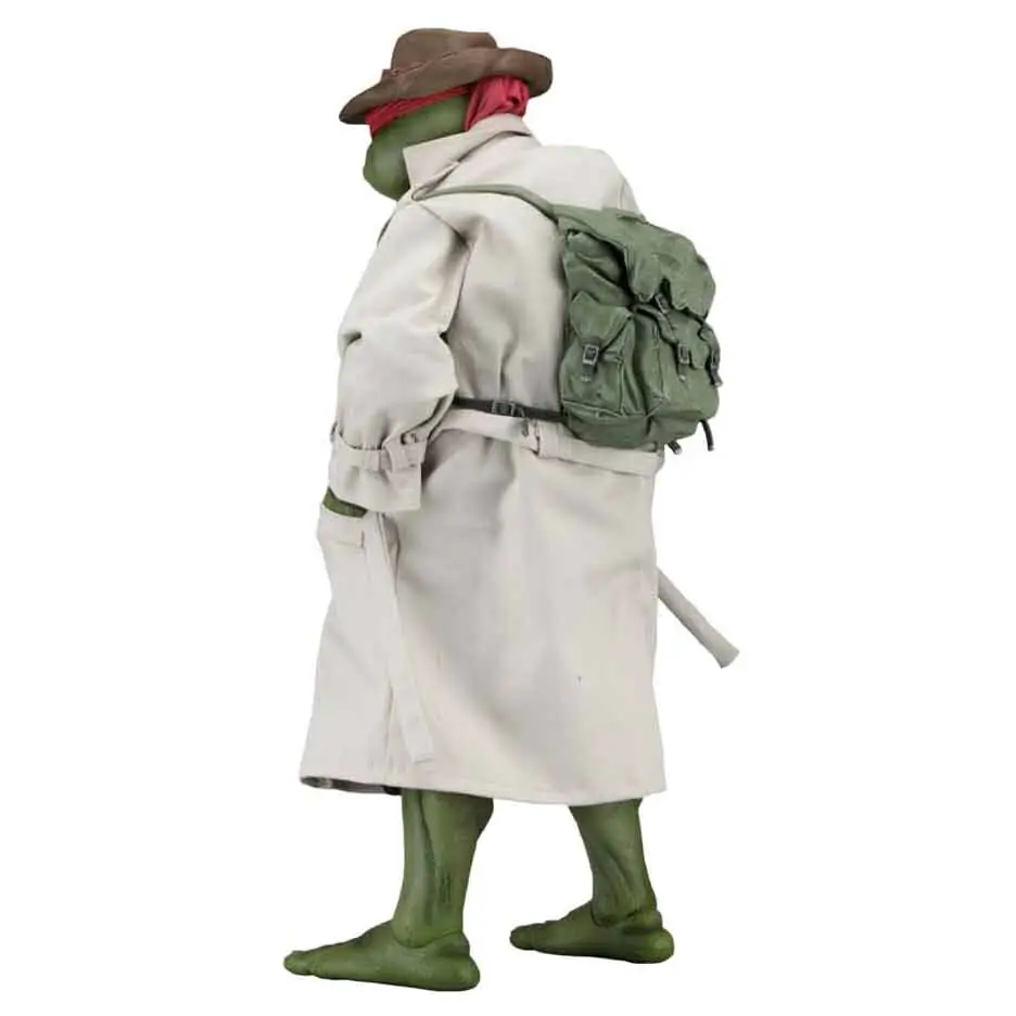 Ninja Turtles Teenage Mutant Raphael 1990 figurka 42 cm zdjęcie produktu
