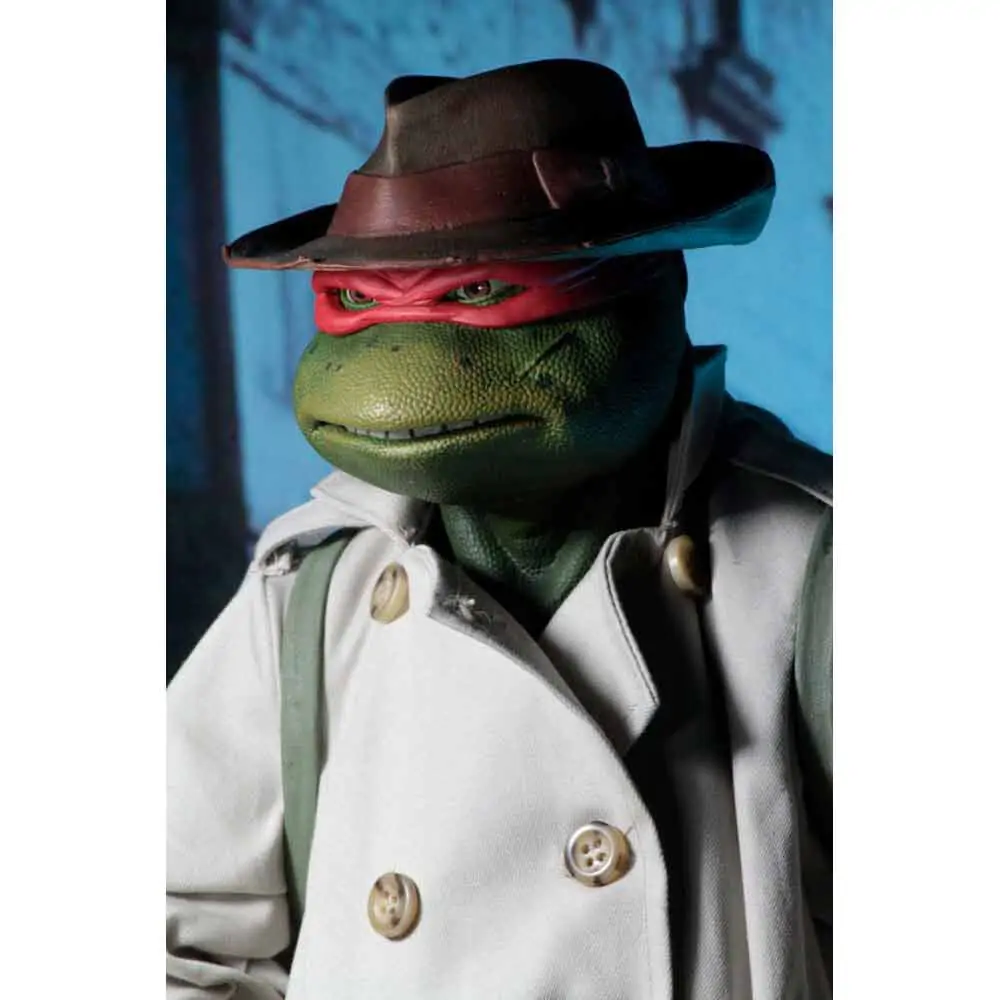 Ninja Turtles Teenage Mutant Raphael 1990 figurka 42 cm zdjęcie produktu